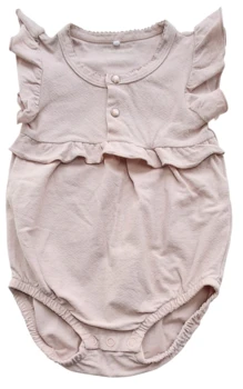 Name it rosa ærmeløs fin body str. 62