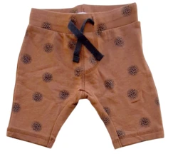 VRS brune sweat shorts str. 56