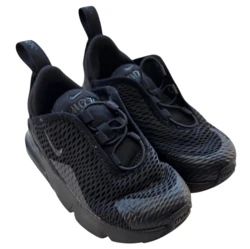 Nike air Max 90 sorte sneakers str. 23,5