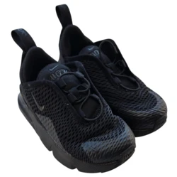 Nike Air sorte sneakers str. 23,5