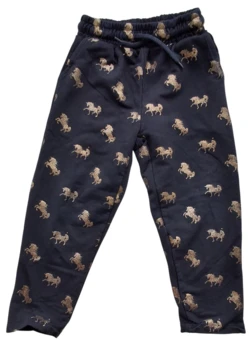 VRS sorte lange sweatpants str. 104