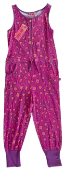 Ny Me Too pink jumpsuit str. 110 og 116