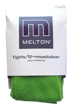 Nye Melton grønne strømpebukser str. 56/62