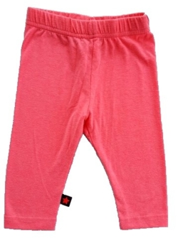 Molo neon pink leggings str. 68