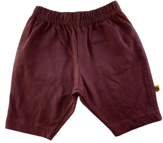 Ny Småfolk brune shorts str. 62