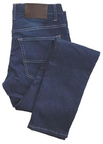 DWG mørkeblå denim bukser str. 16 år