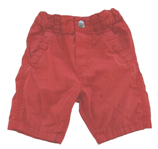 H&M røde shorts str. 98