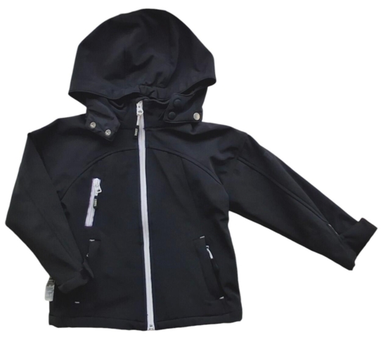 Ticket to heaven sort softshell jakke str. 98