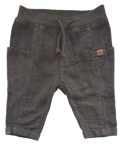 Zara babyboy brune varme bukser str. 74