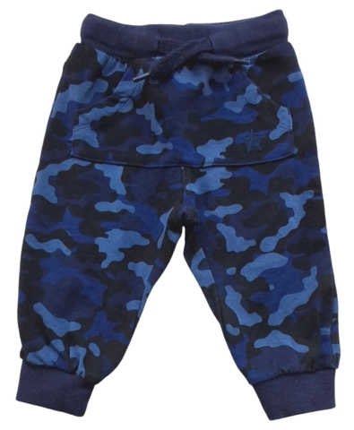 VRS blå baby sweatpants str. 68