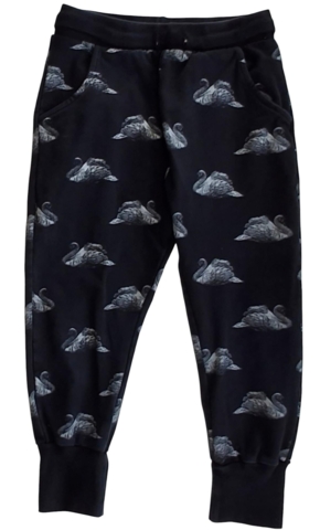 VRS sorte lange sweatpants str. 116