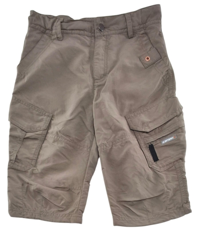 Icepeak brune lange shorts str. 116