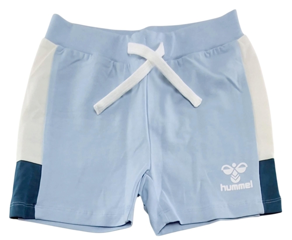 Hummel lyseblå tynde sweatpants str. 104