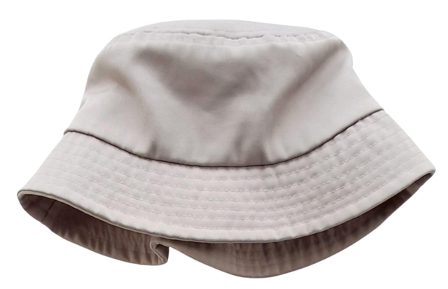 Name it beige sommerhat str. 1-2 år