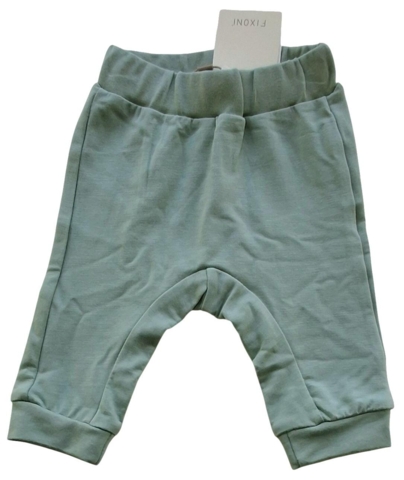 Nye Fixoni grønne sweatpants