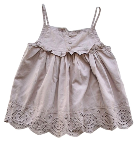 Pomp de lux rosa sommertop str. 110-116
