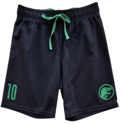 H&M sport sorte lange shorts str. 134-140
