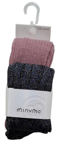 Nye Minymo 2-pak strømpebukser