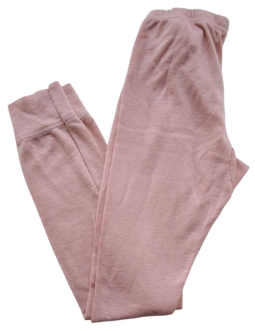 Joha rosa tynde merinould leggings str. 130