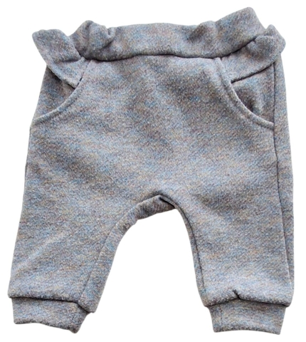 Name it grå sweatpants str. 50