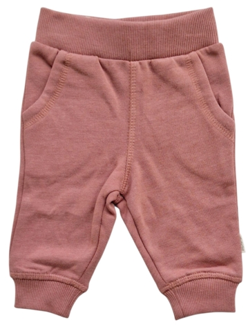 Nye Minymo mørk rosa sweat bukser
