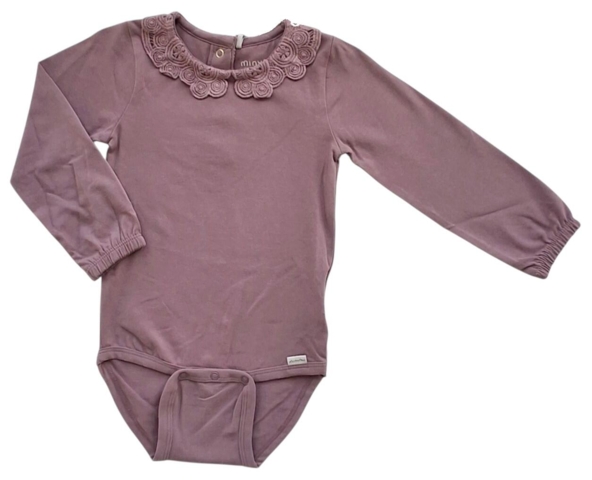 Ny Minymo lilla langærmet blød body