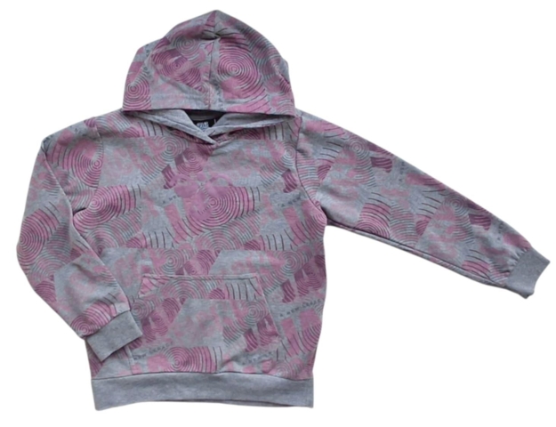 Hummel Space jam grå langærmet sweatshirt str. 128