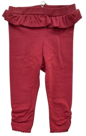 Ny Fixoni røde bløde leggings