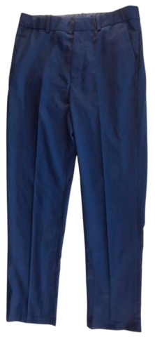 H&M mørkeblå pæne bukser str. 158