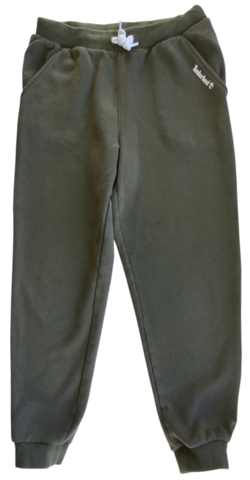 Timberland armygrønne tykke sweatpants str. 162