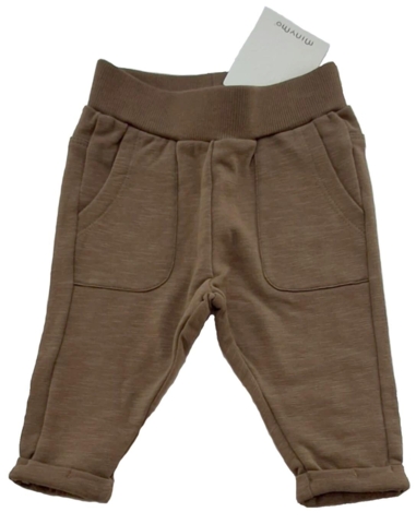 Ny Minymo brune sweatpants str. 56