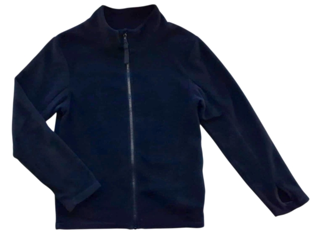 Entry sort langærmet sweatshirt str. 140