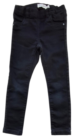 Name it sorte denim bukser str. 104