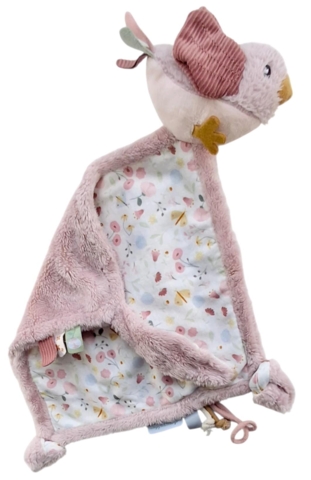 Little Dutch rosa blød nusseklud