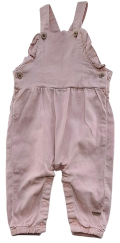 Minymo sød rosa heldragt str. 62