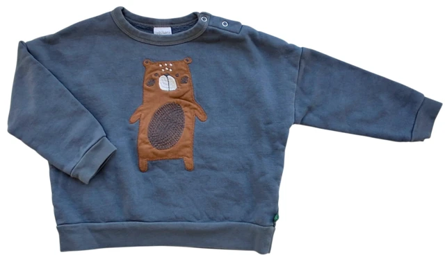 Fred's world grå langærmet sweatshirt str. 92