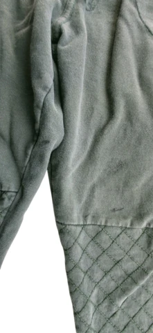 Krymmel mørkegrønne sweat bukser str. 122