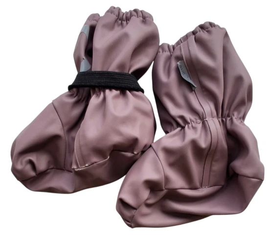 Mikk-line lyngfarvede overtræksfutter str. 74