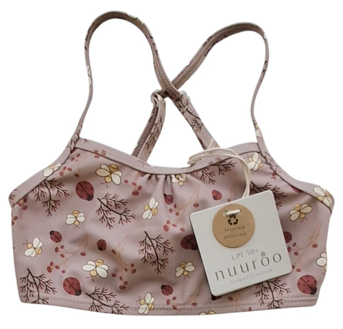 Ny Nuuroo rosa UV bikini overdel