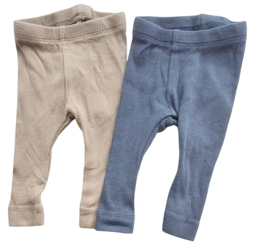 Name it to rib leggings str. 50