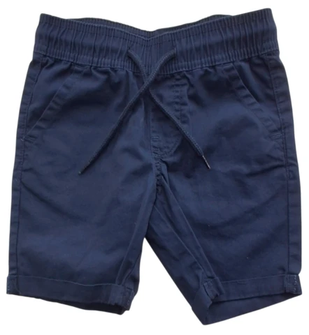 Lupilu mørkeblå korte shorts str. 98-104