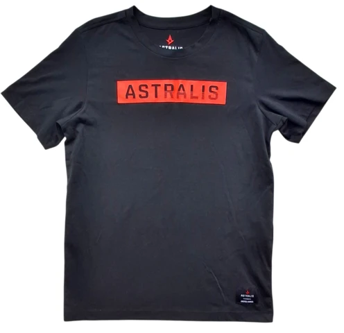 Jack & Jones sort kortærmet T-shirt str. 152