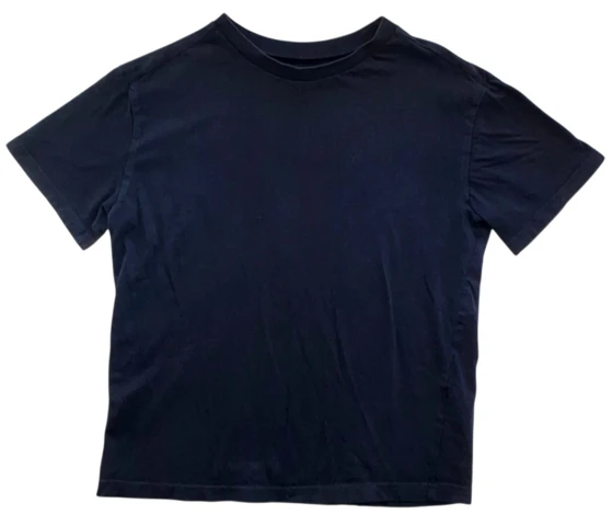 H&M sort kortærmet T-shirt str. 146-152