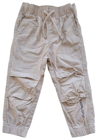 Cool club beige bukser str. 98