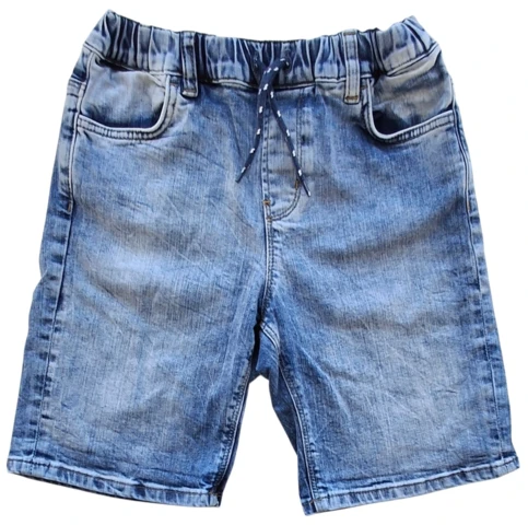 Pomp de lux denim shorts str. 146-152