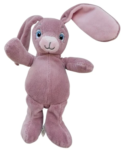 My Teddy rosa kaninbamse str. 24 cm