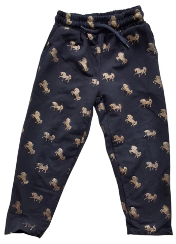 VRS sorte lange sweatpants str. 104