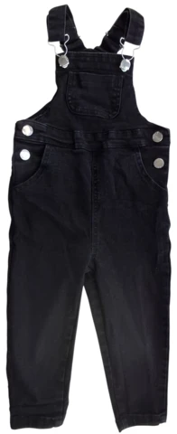 Sorte lange overall's str. 98