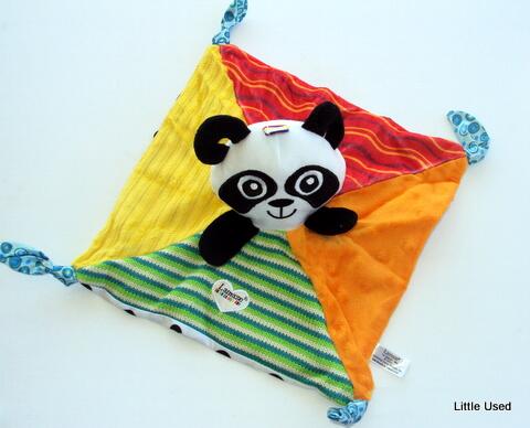 Ny Lamaze panda sutteklud
