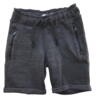 Name it mørkegrå sweat shorts str. 116